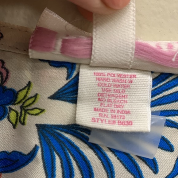 Anthropologie Boemo Bohemian V-neck Maxi Dress - size SM - Picture 8 of 8